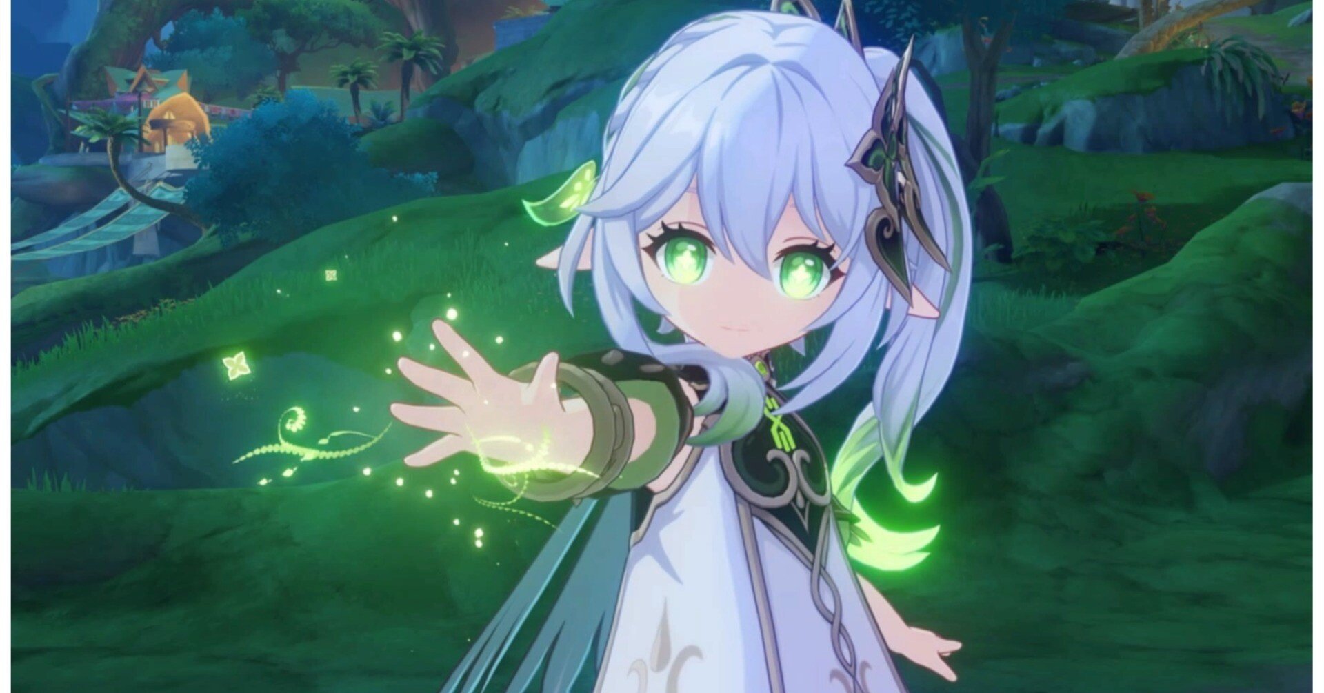 無凸ナヒーダの育成をしたのでご紹介【原神】｜hiko