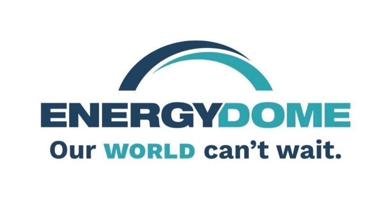 再生可能エネルギーの貯蔵システムを開発するEnergy DomeがシリーズBで4,000万ユーロの資金調達を実施