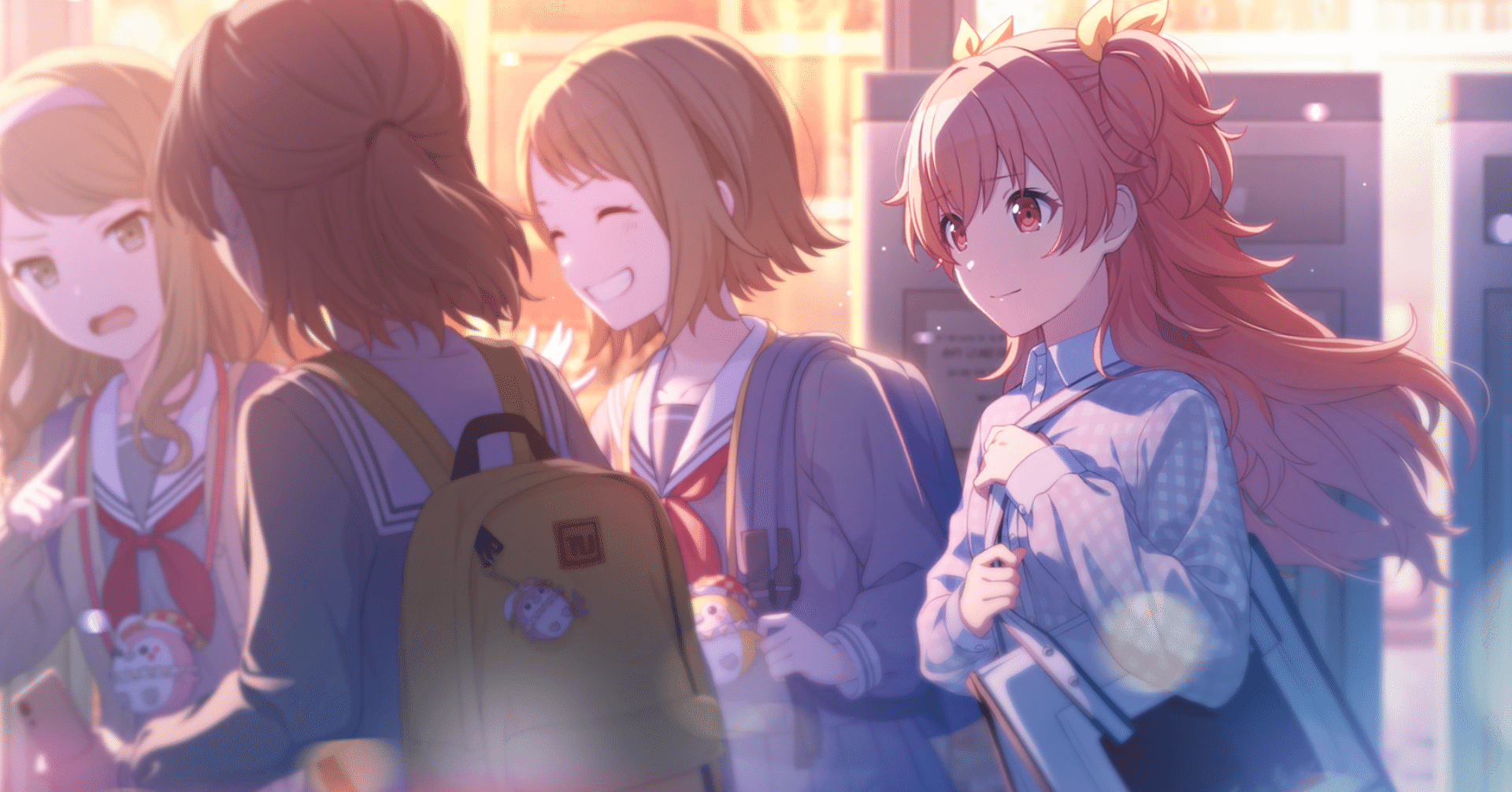 一緒にいる時間は減っても友達であれる～大人の交友関係～「Re-tie