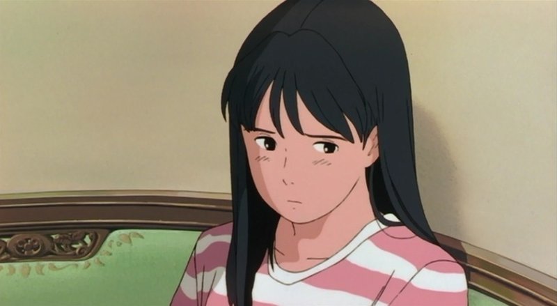 何故こんなにも海がきこえるが好きなのか 梨都子 Note