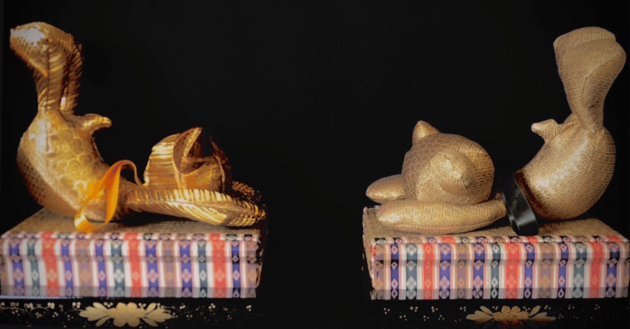 金鯱限定【鯱/しゃちほこ】｜cizasi