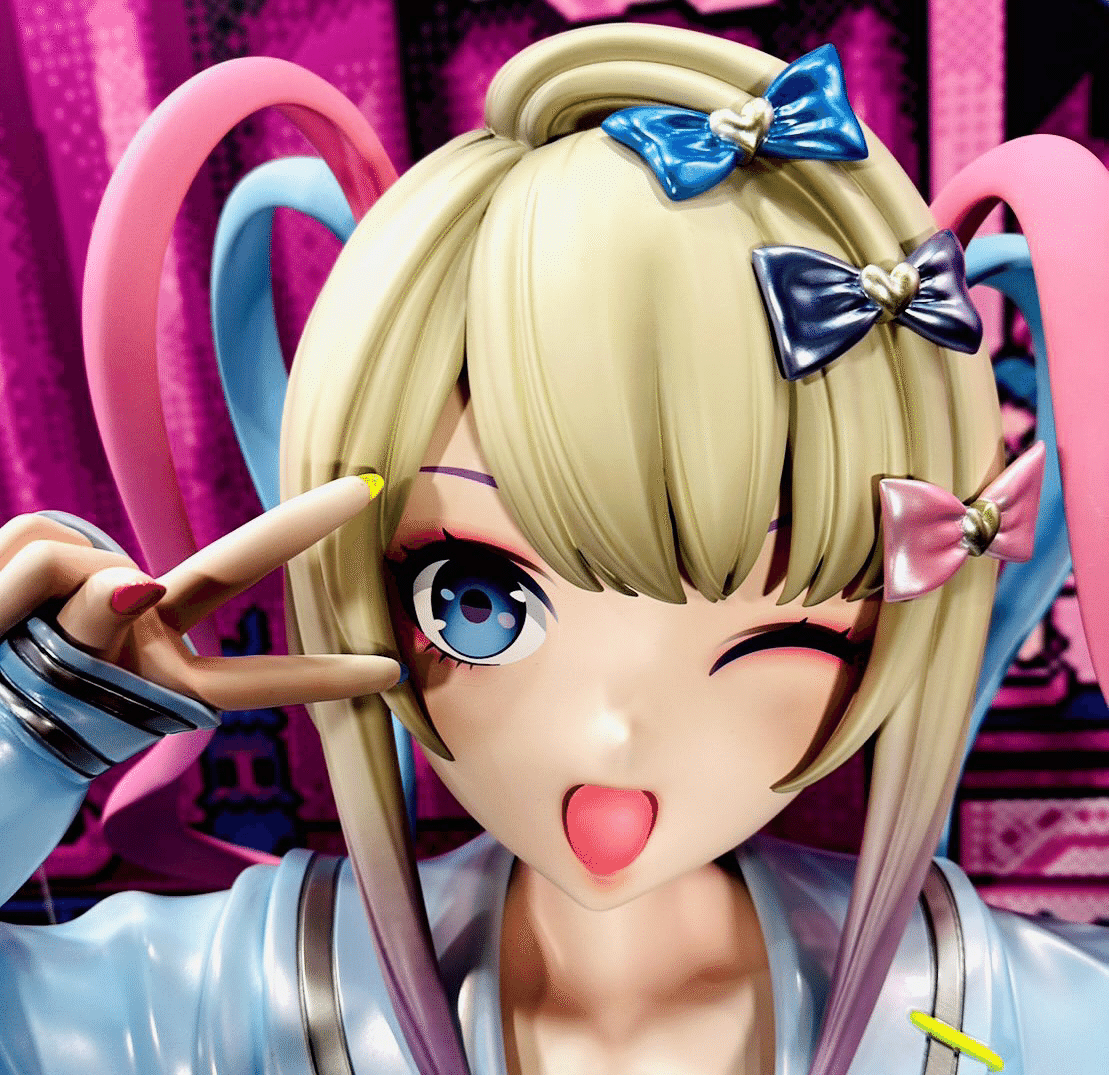 レトロ　キャラクターズ　パニック　大ぼけ　でんでん pc_detail_0.jpg