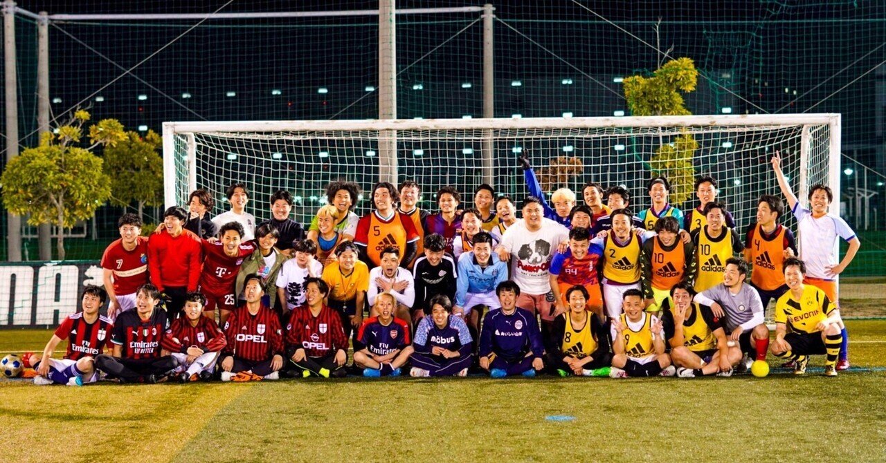 2023/4/28 吉本サッカー部の春合宿が楽し過ぎた!