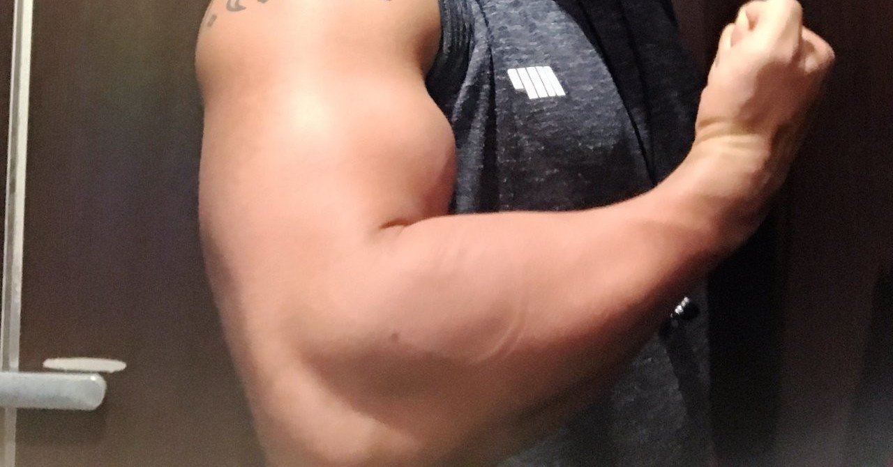 コンテストまであと6週間 体脂肪を落とす リョウタ トレーナー フィジーカー Note