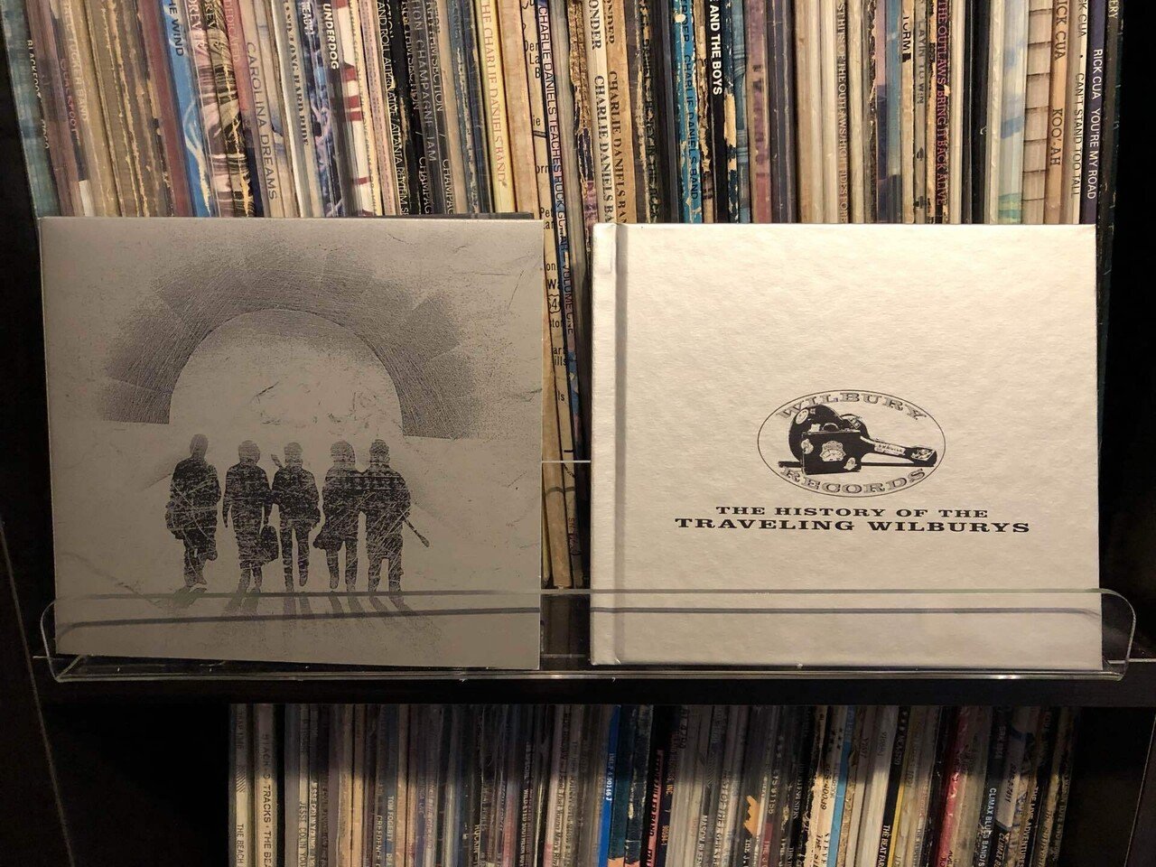 トラベリングウィルベリーズ　CDセット　通常盤、プロモ盤　ジョージ ハリスン トラベリングウィルベリーズ CDセット 通常盤、プロモ盤
