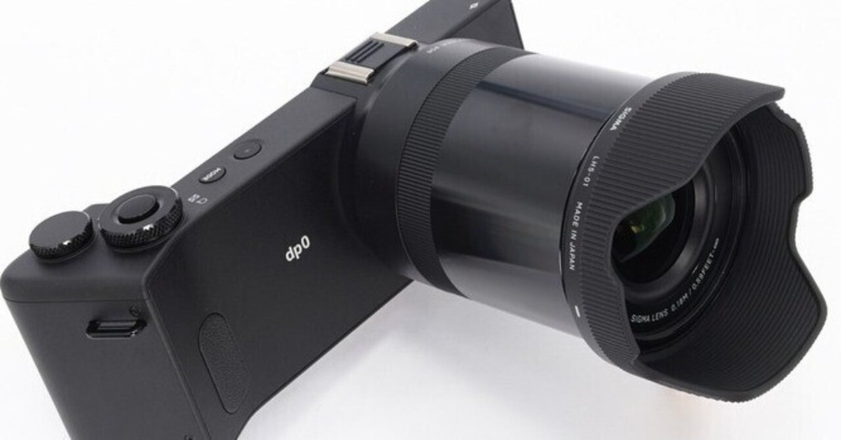 SIGMA dp0 Quattro 美品 おまけ多数 シグマ 中古 1年保証 美品 SIGMA dp0 Quattro LCDビュー