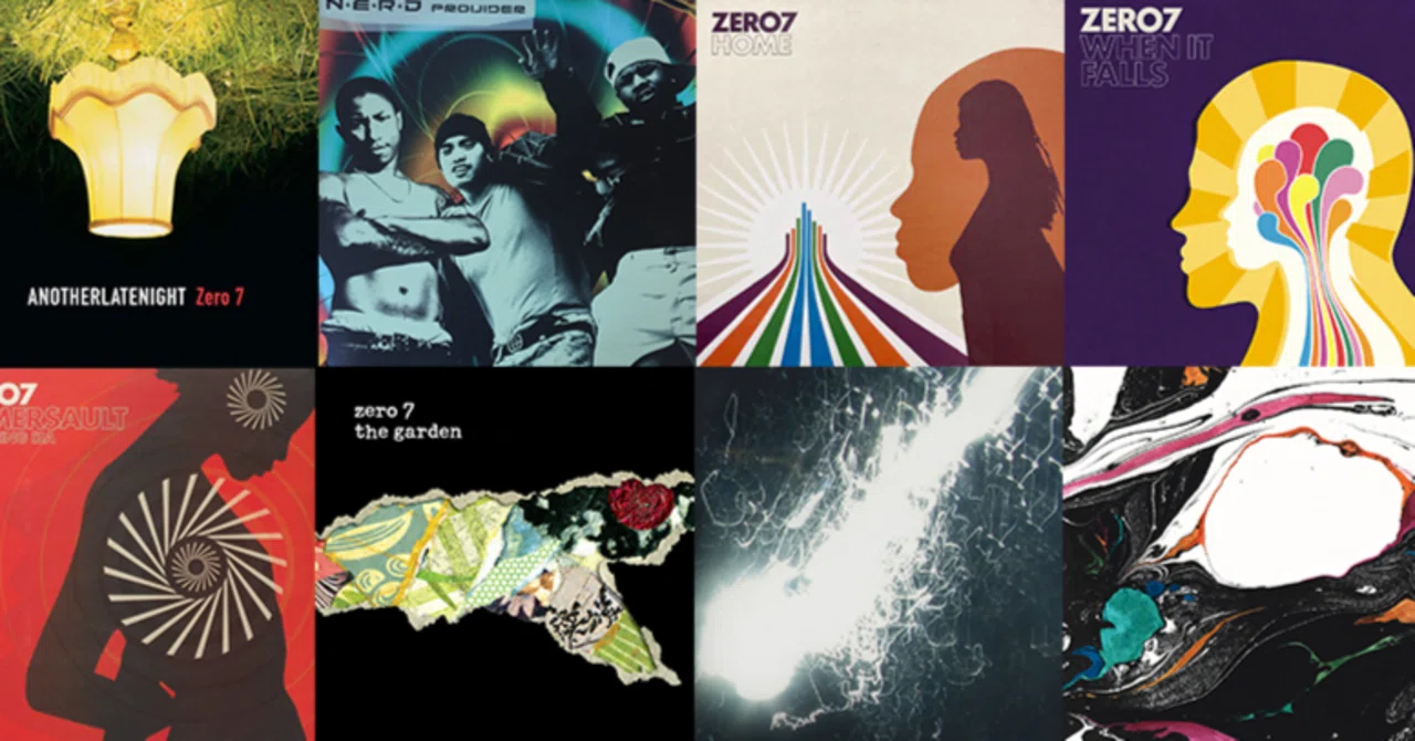 Sam Hardaker Zero 7 2002-2010年(感想)_ダウンテンポ路線からの変化|chishu_ryu