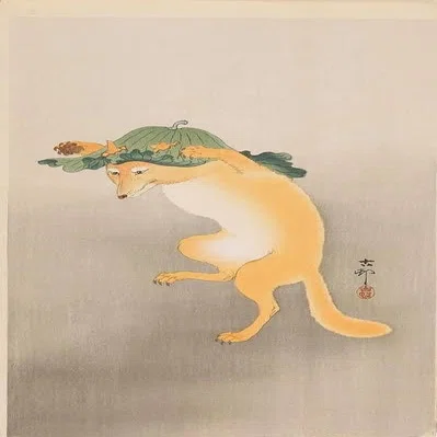 新版画の潮流/小原古邨と吉田博 、渡邊庄三郎について｜marr / alma