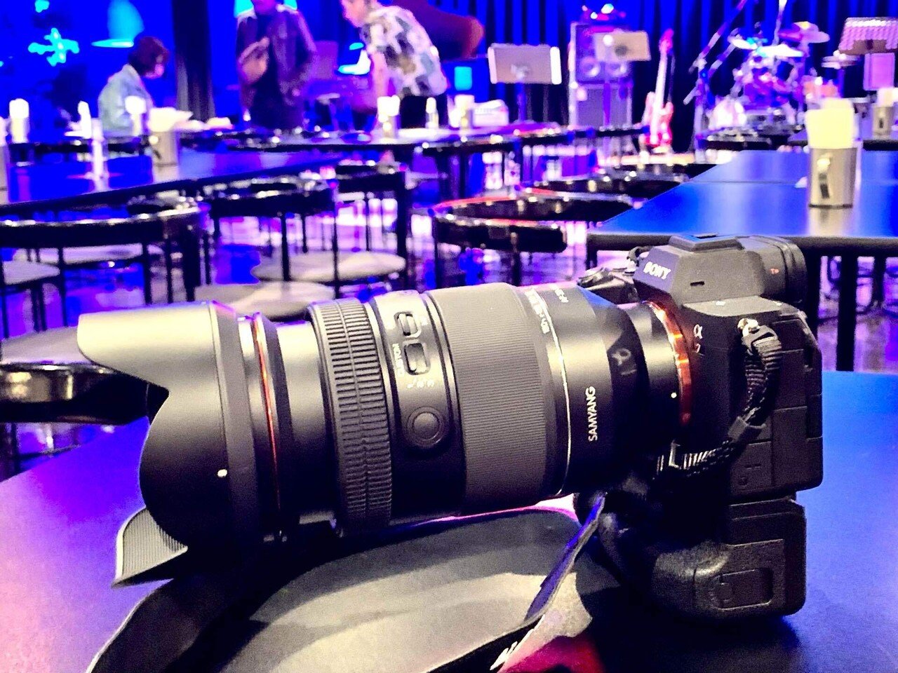 新製品紹介2 〜SAMYANG 35mm-150mm f2.0-2.8〜｜Laskeypictures