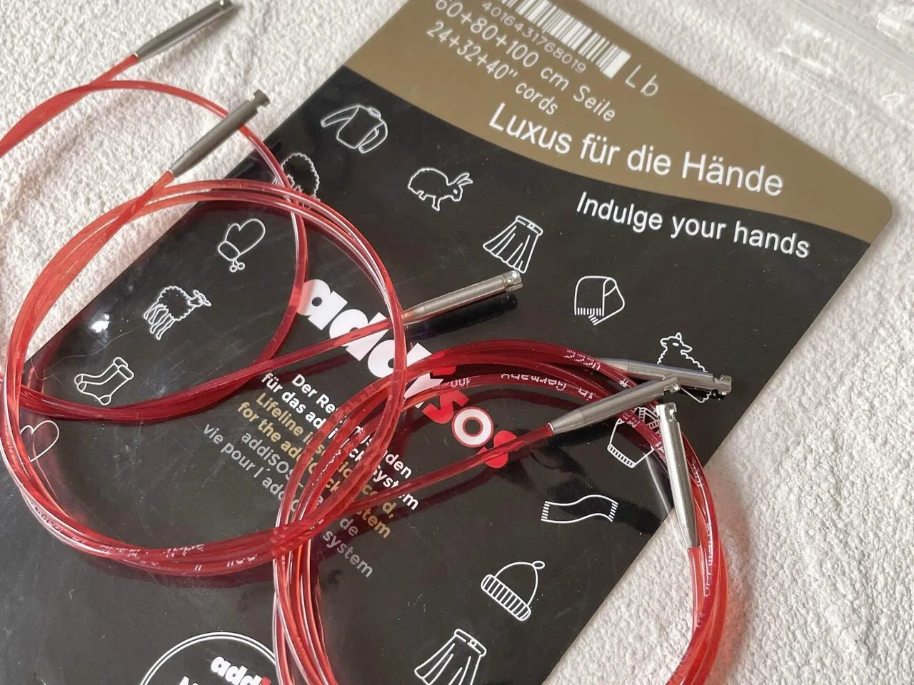 addi 付け替え式輪針セット【Basic】｜IRODORI YARN