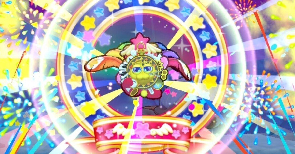 2Dカービィの良さを再認識するディスカバリー後の「星のカービィ 2Dカービィの良さを再認識するディスカバリー後の「星のカービィ
