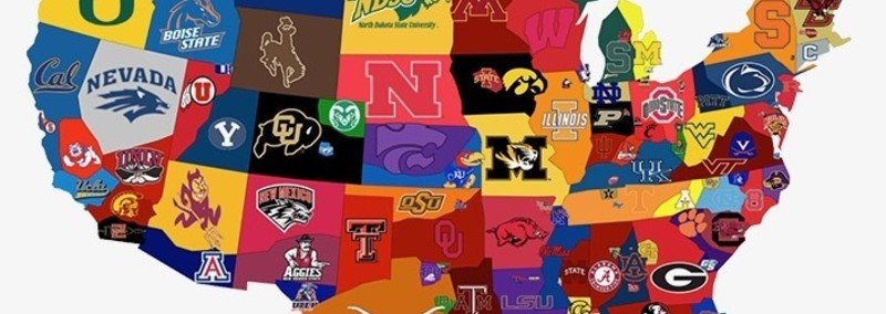 アメリカの大学についての note マガジン