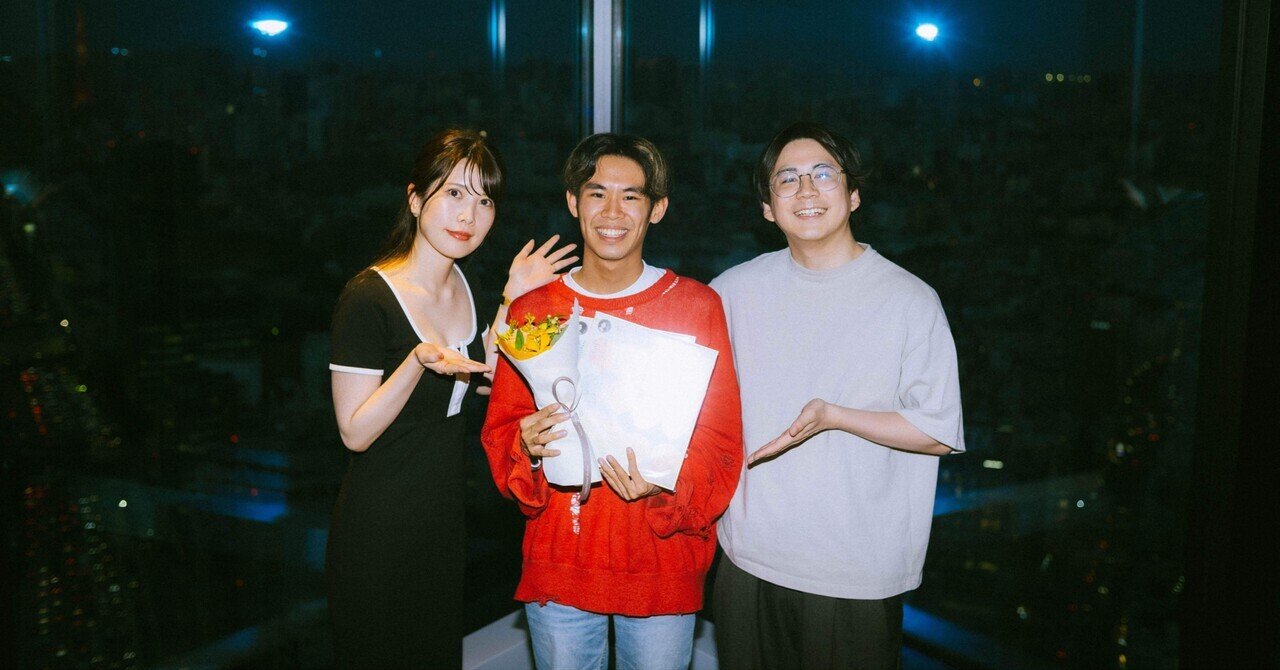 100日後にクビにならなかったPMインターンがラブグラフを卒業しました