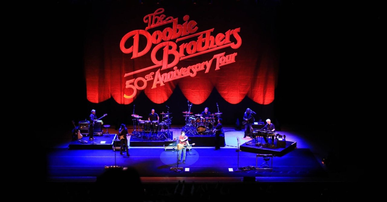 The Doobie Brothers 大阪フェスティバルホール｜Ryo/The Shine