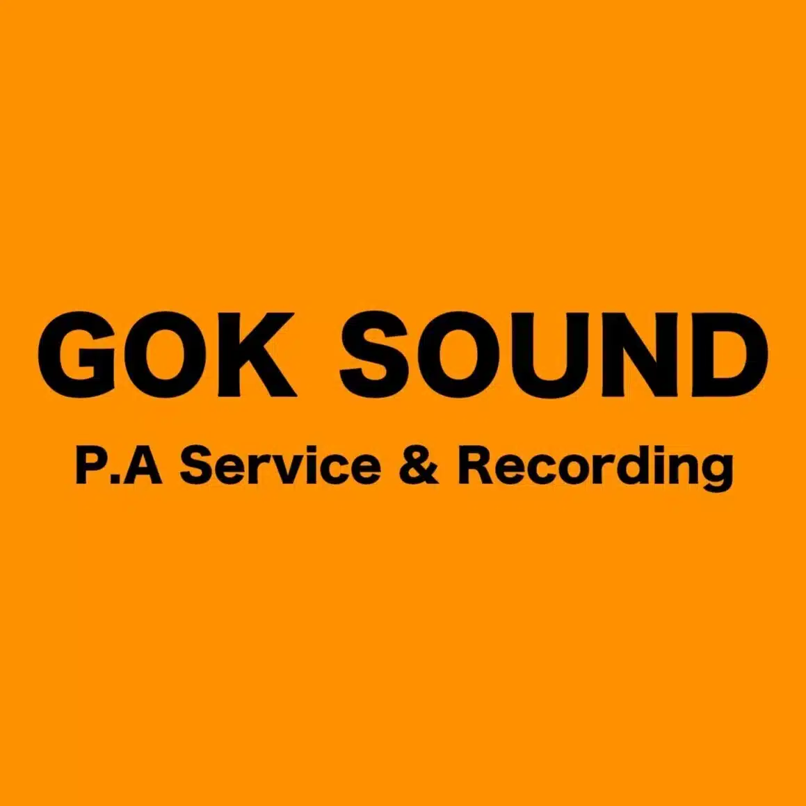 GOK SOUND