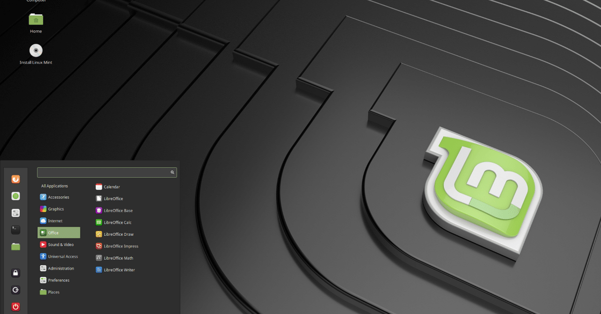 Linux初心者のLinuxとWindowsのデュアルブート環境構築（その１）。｜スギムラ マサヤ(sugiggy)