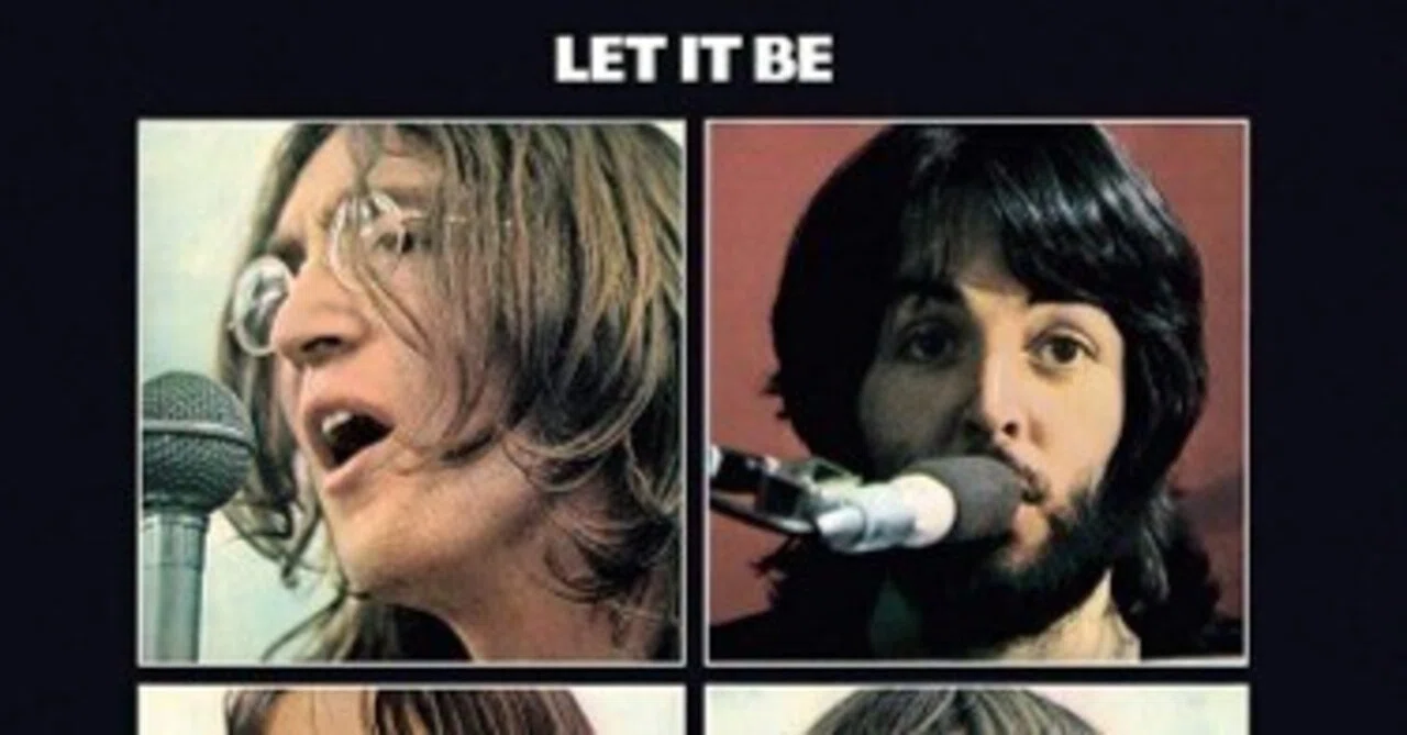 The Beatles「Let It Be」(1970)｜音楽の杜