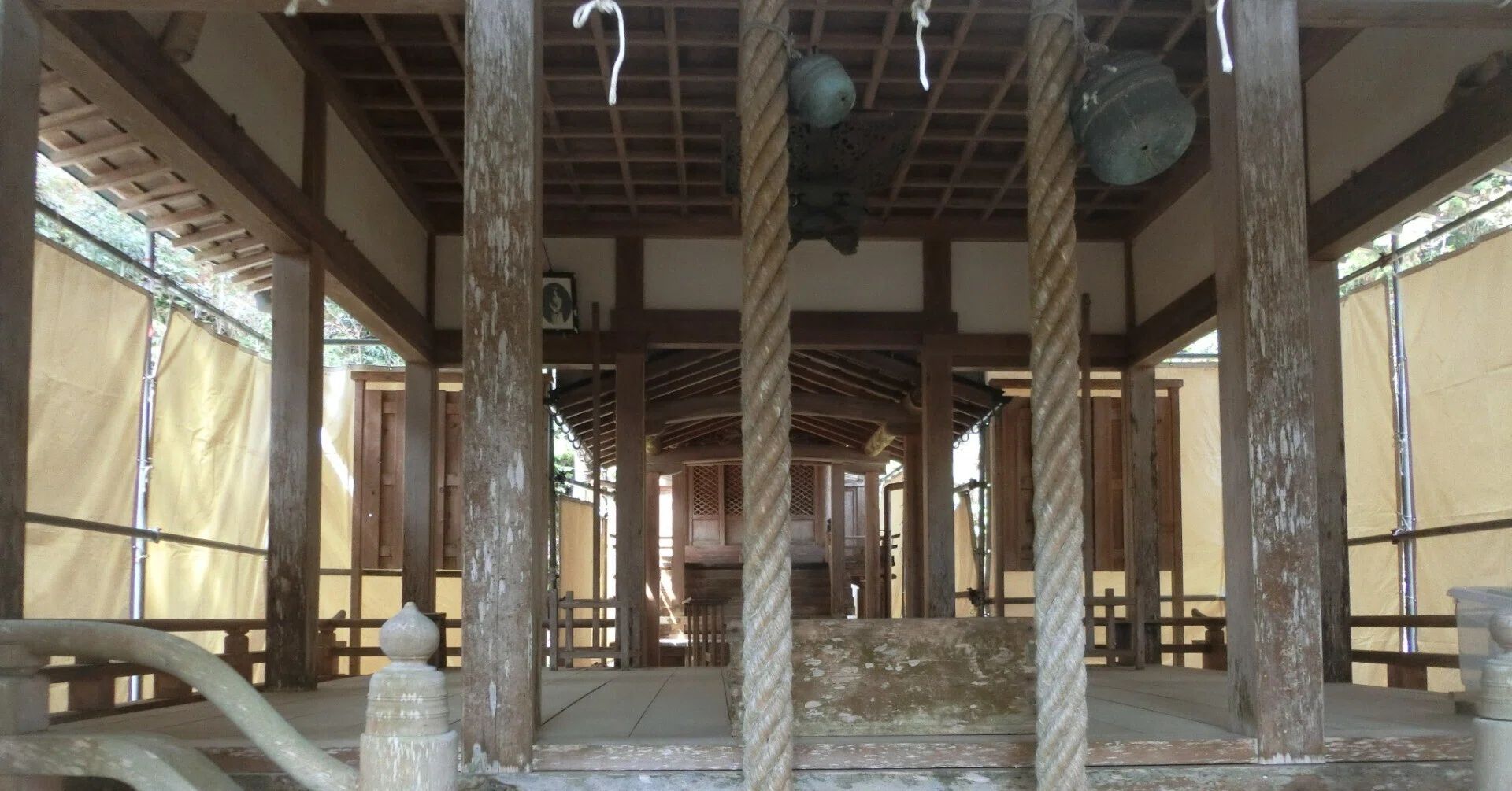 スサノオ「久理陀神社」神仏習合「浦宮神社/神宮寺」【丹後王国