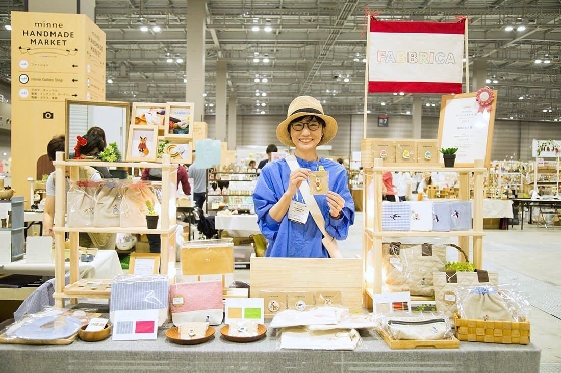 イベント出展 おもわず足を止めるディスプレイのコツ Minne学習帖 Minne ミンネ イベント出展 おもわず足を止めるディスプレイのコツ Minne学習帖 Minne ミンネ