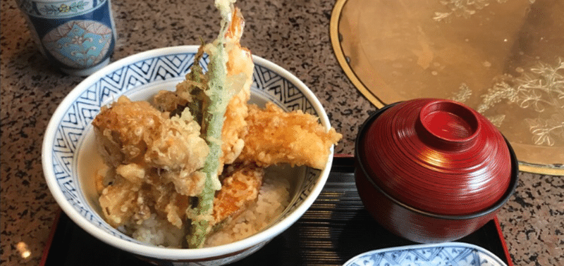 本当に美味しい店 仙台編 2 割烹 天ぷら 三太郎 百々子 Note