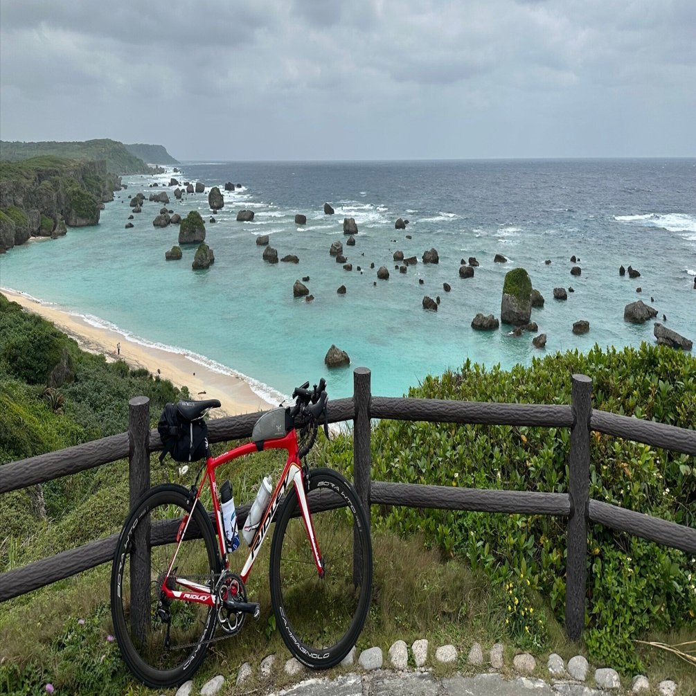 宮古島3日目：東南方面サイクリング｜Dr. Kano