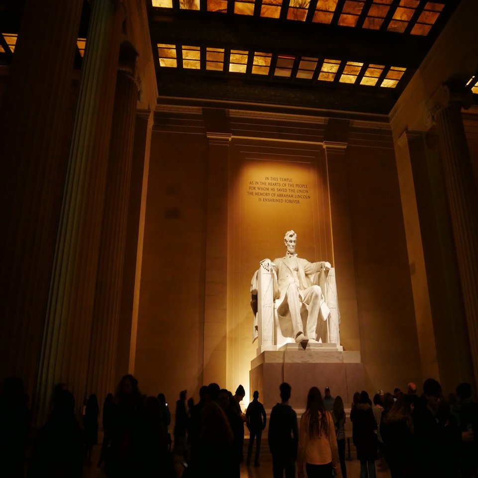 ワシントンd C の有名観光地めぐり旅 黒りす Note