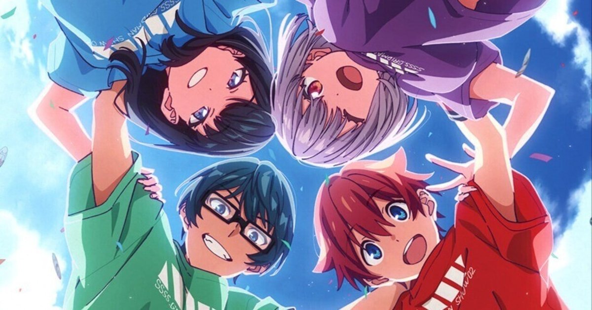 アニメ「SSSSグリッドマン」赤 リュック TVアニメ『SSSS.GRIDMAN』より