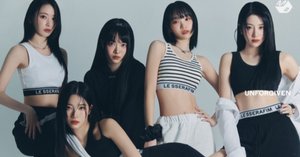 月刊LE SSERAFIM 7月号～日本ツアー決定！女性アーティスト初の上半期