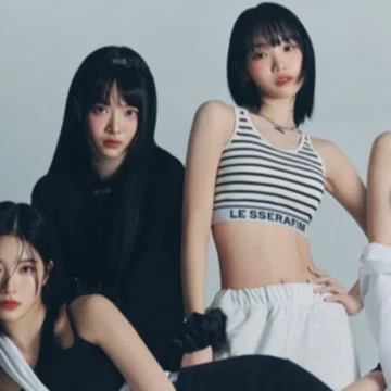 ALL ABOUT LE SSERAFIM（ルセラフィム）！ - 2023-04｜天豆 てんまめ｜note