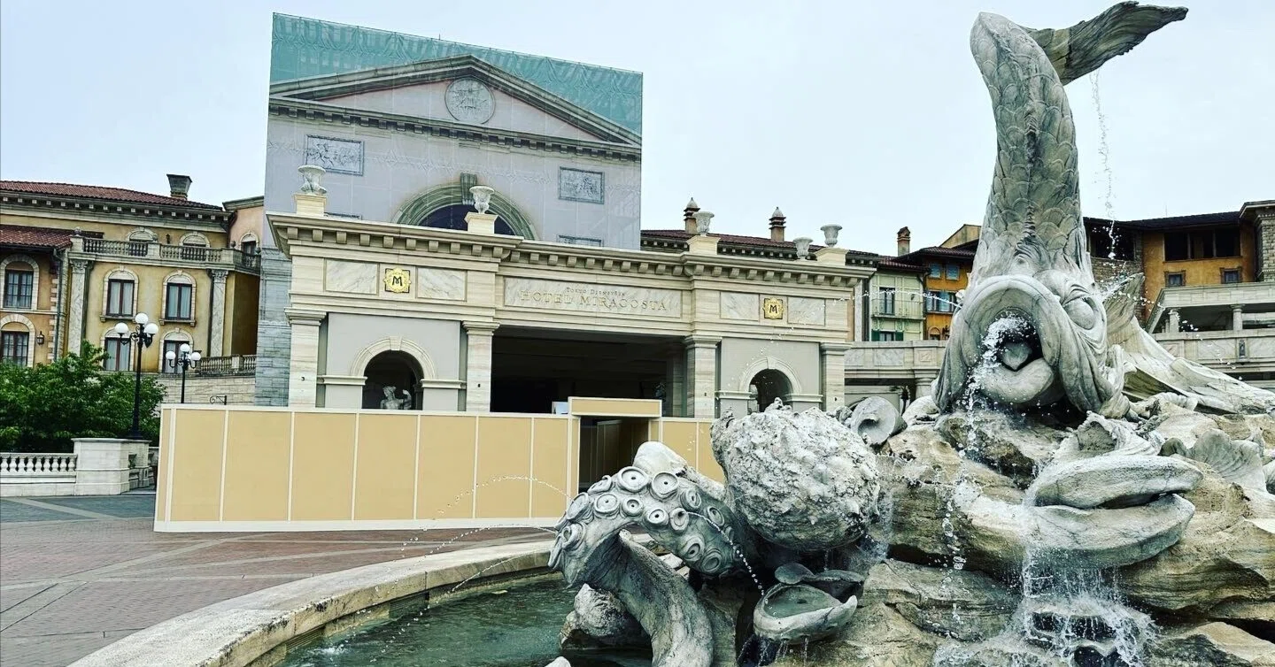 ディズニーランド&シー。重ね掛けするバフが強力すぎた話 ディズニーランド&シー。重ね掛けするバフが強力すぎた話