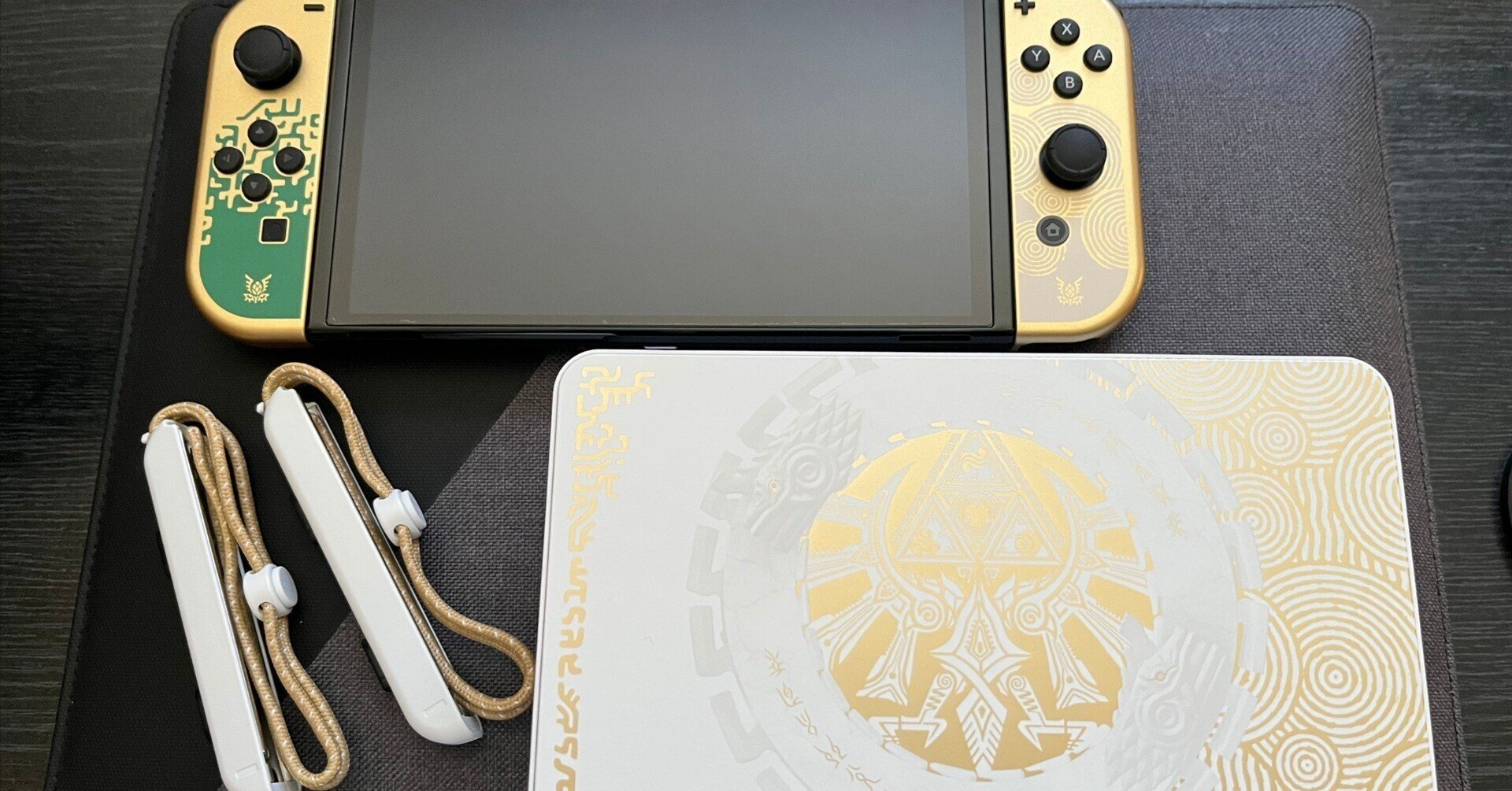 珍しい お手頃価格 Switch有機EL ティアーズオブザキングダム 【新品