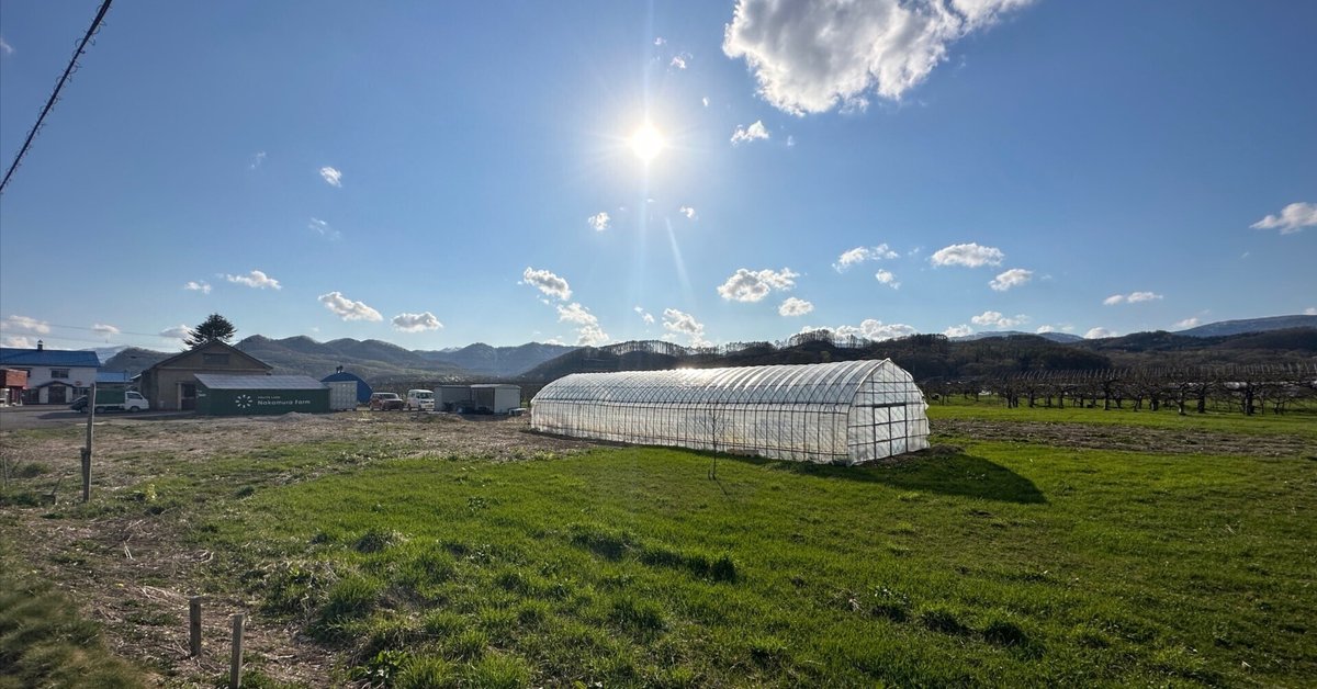 北海道出張記録（仁木-余市-小樽）前編｜横山 瑞法(Zuiho Yokoyama)