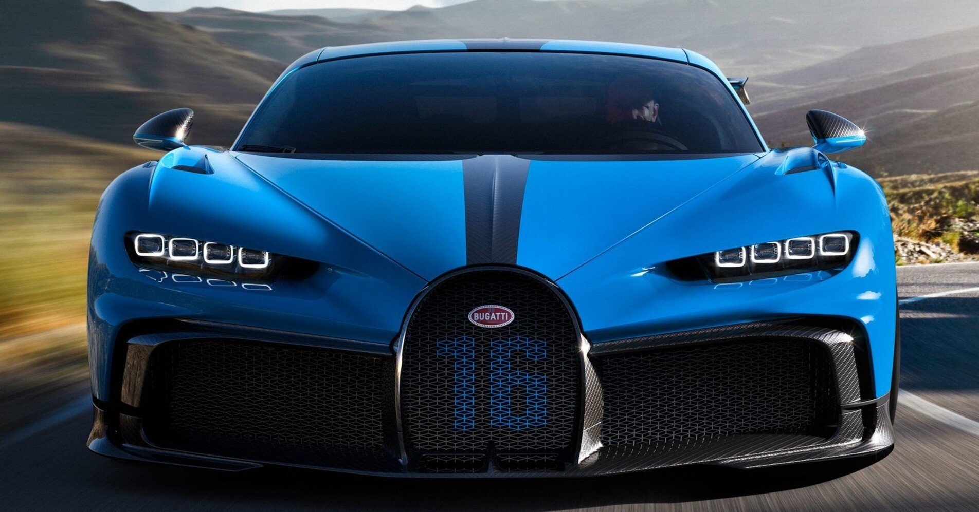 ブガッティ｜MIO