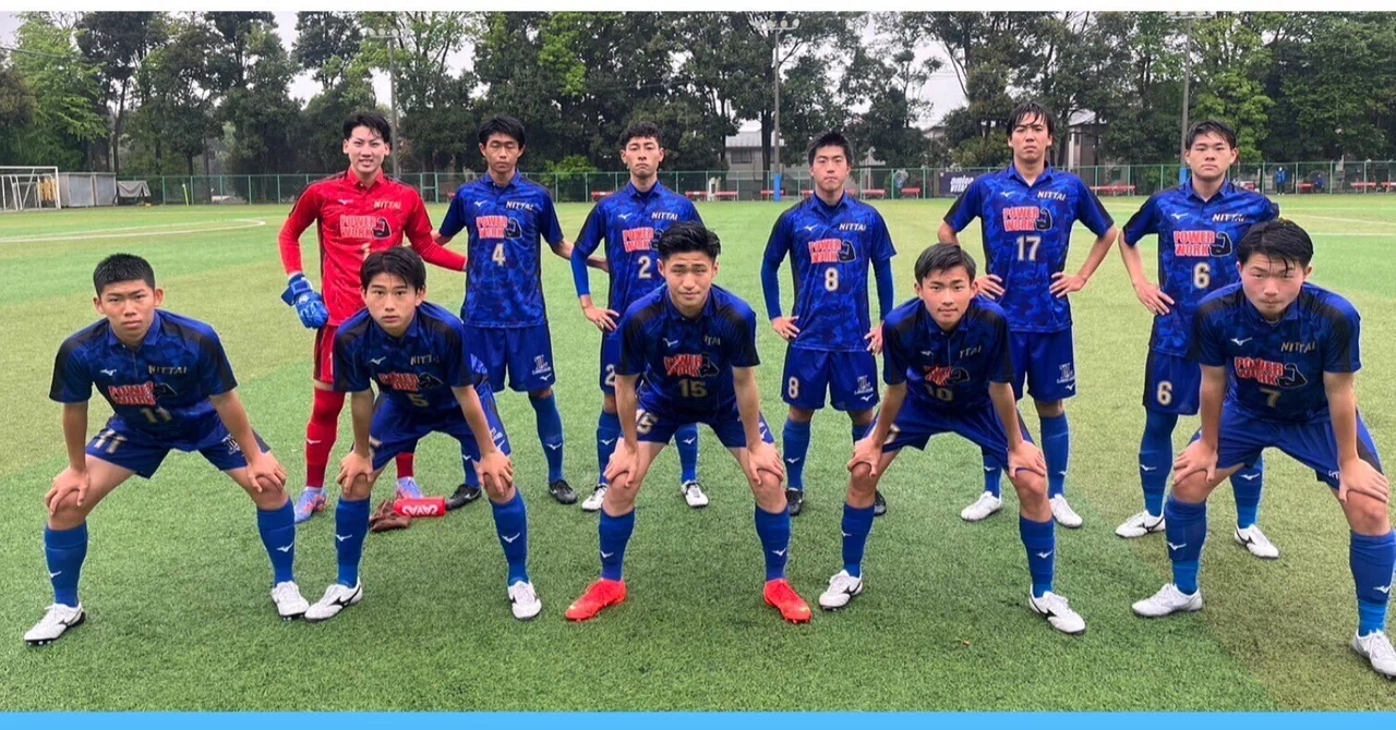Nkfc 1部リーグ第3節 vs市立船橋B|日体大柏サッカー部 -NKFC-