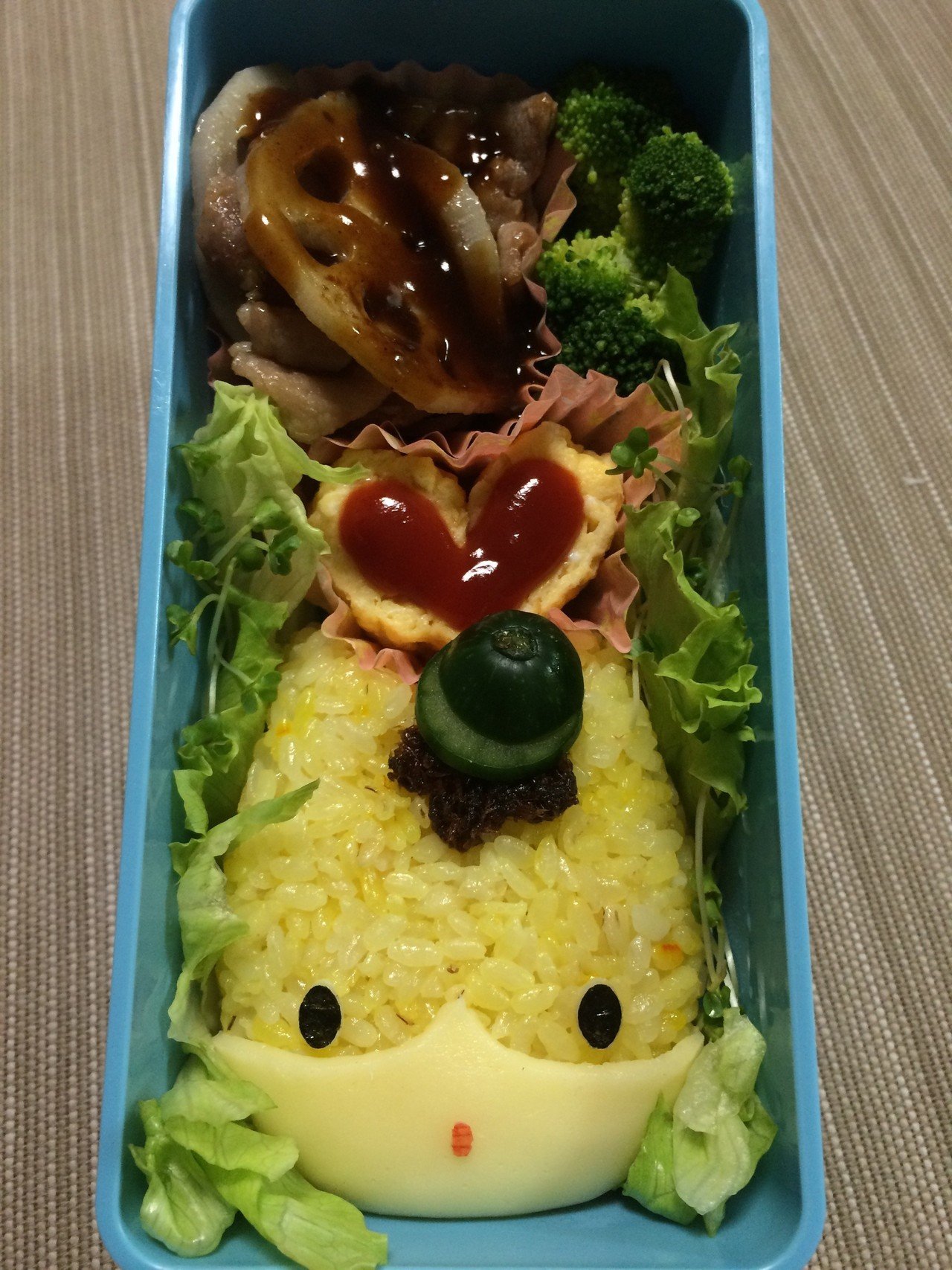 ゆるキャラグランプリに選ばれたぐんまちゃんのキャラ弁です W ぐんまちゃんは説明しなくてもどこのキャラ か分かり易すぎるネーミングでいいですね W 笑 Moca 萌香 イラスト Note