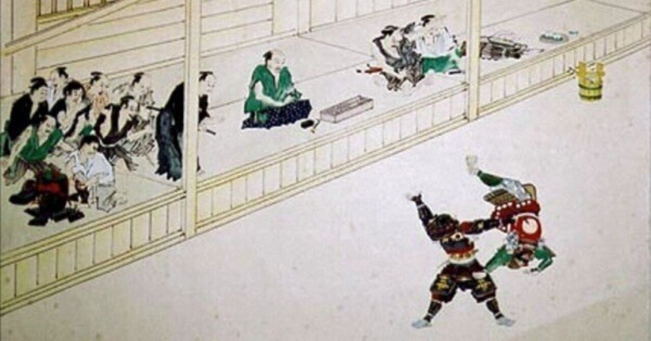 武田惣角と会津武術