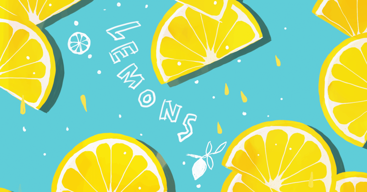 C.C.レモンで復活!!