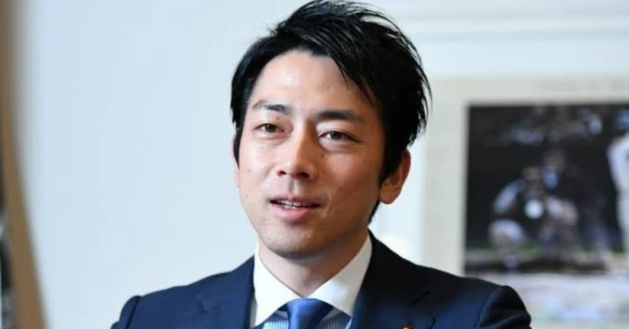 小泉進次郎