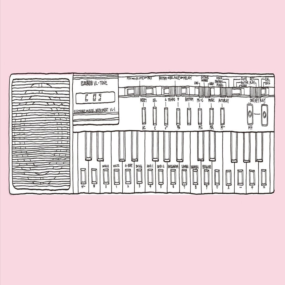 カシオ CASIO “VL-TONE” ｜MODULATION!