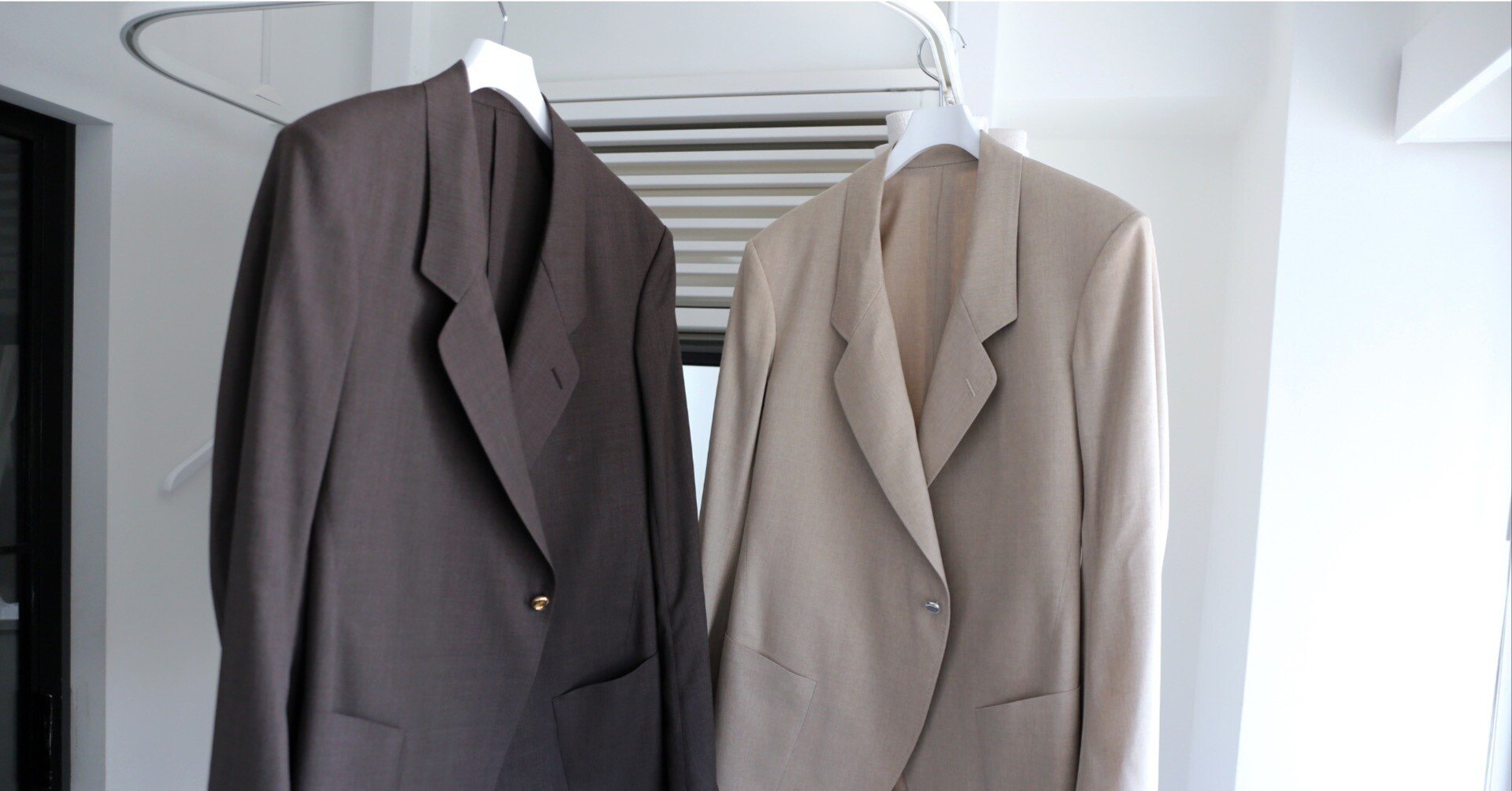 お*ゆ様 【O'DEM オデム】Interior Beige　シングルジャケット O'DEM (オデム)