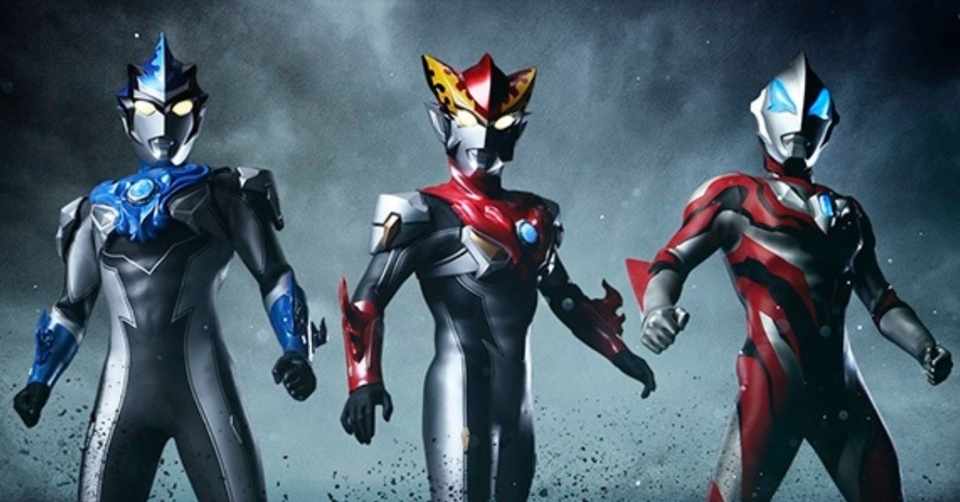 劇場版 ウルトラマンr B セレクト 絆のクリスタル ツナ缶食べたい 伝書鳩p Note