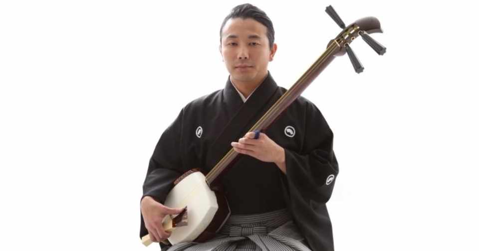 三味線と共に人生を歩む 三味線 民謡の 安田 勝竜 さん 小水 嘉 Note