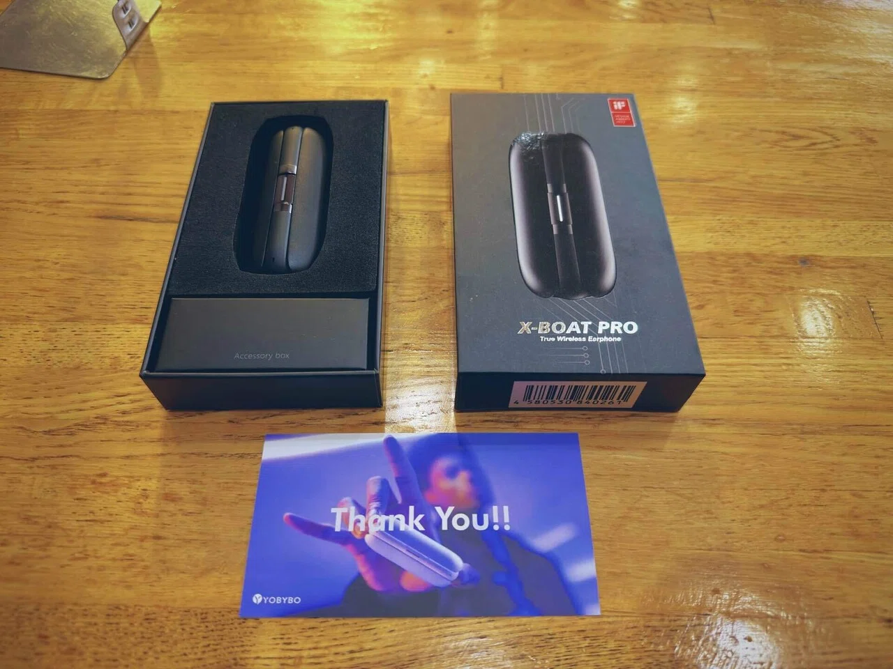 1万円以下でハイレゾを体感できる‼️YOBYBOのX-BOAT PROはコスパ最強の