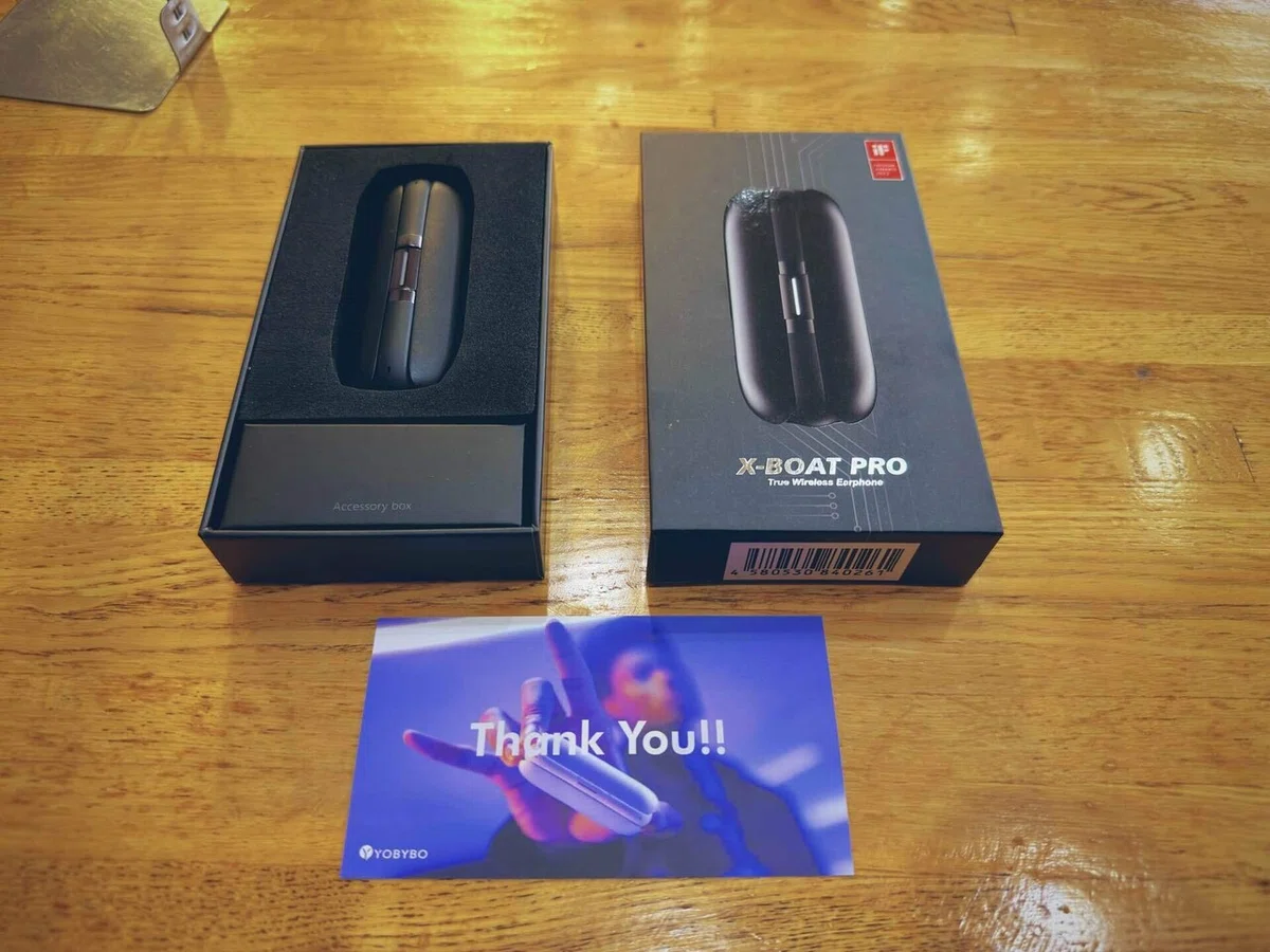 1万円以下でハイレゾを体感できる‼️YOBYBOのX-BOAT PROはコスパ最強の 