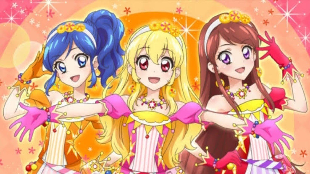 この作品を知らない方へ聞いて欲しい アイカツ 個人的神曲 木原りんp Note この作品を知らない方へ聞いて欲しい アイカツ 個人的神曲 木原りんp Note