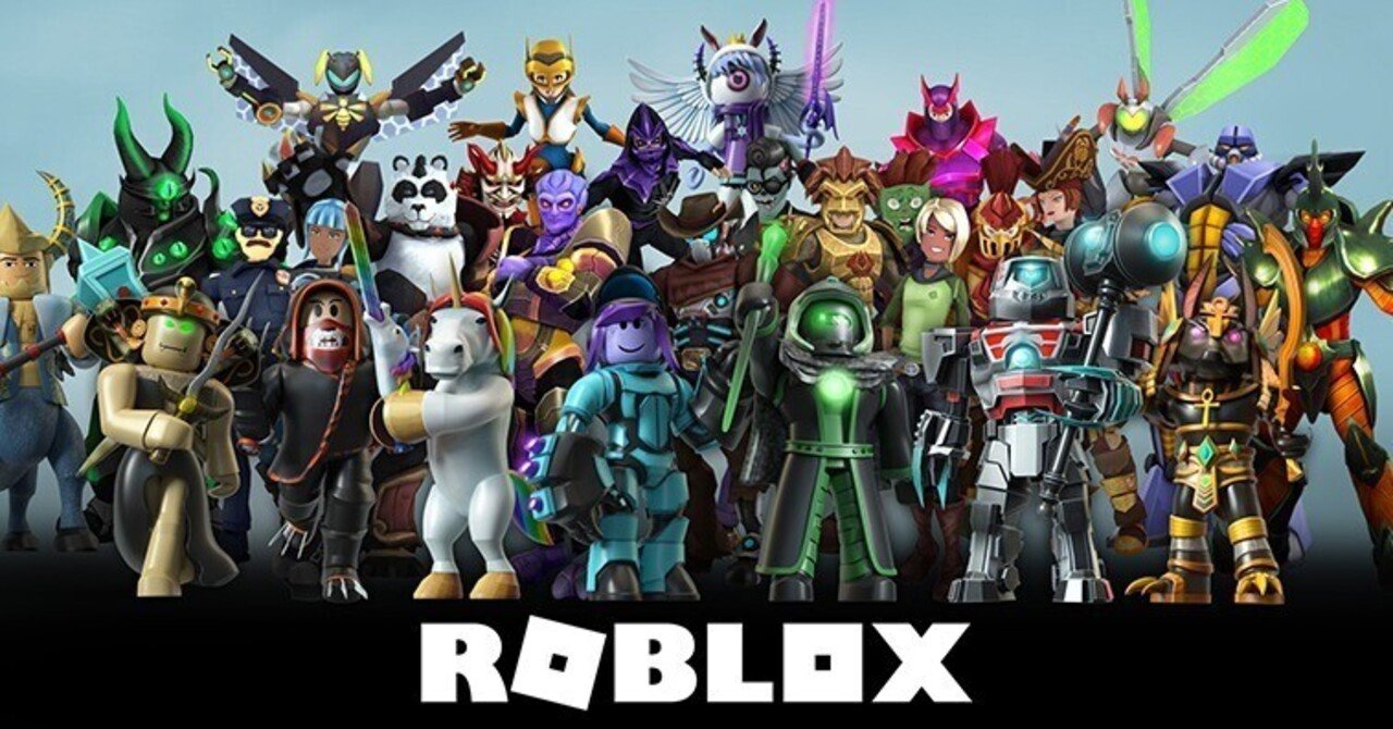 世界で一番遊ばれているメタバースのゲーム“Roblox”とは｜modegination