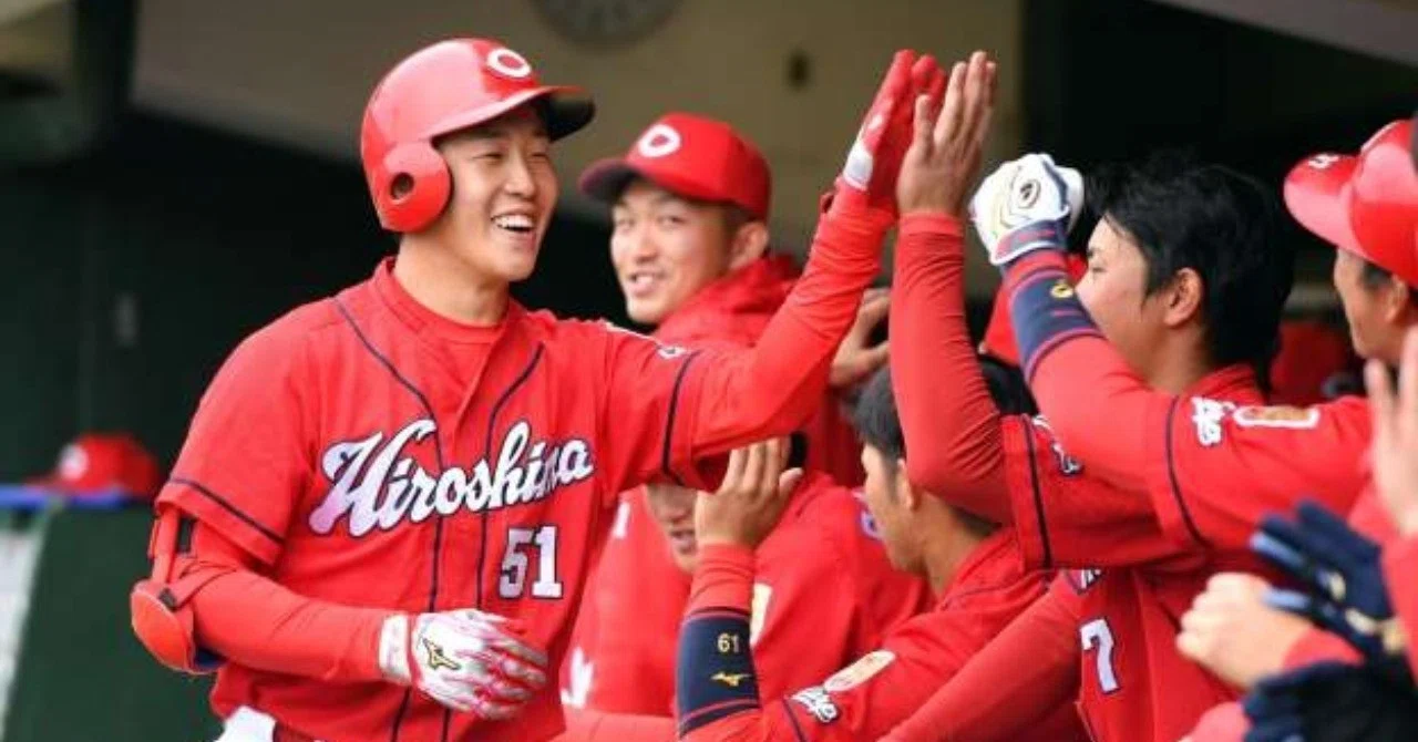NPB 広島カープ 末永真史 元広島カープ外野手 公式バット 楽しく