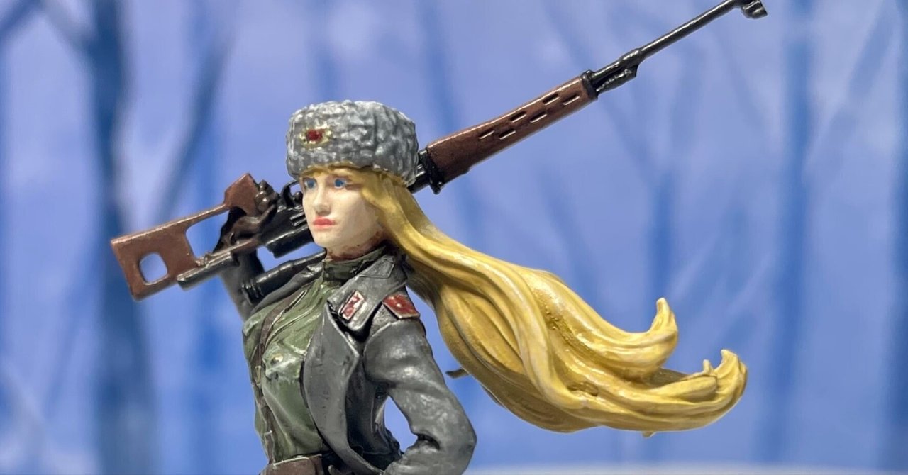 1/35スケールに秘められた魅力｜サツマ オレンジ