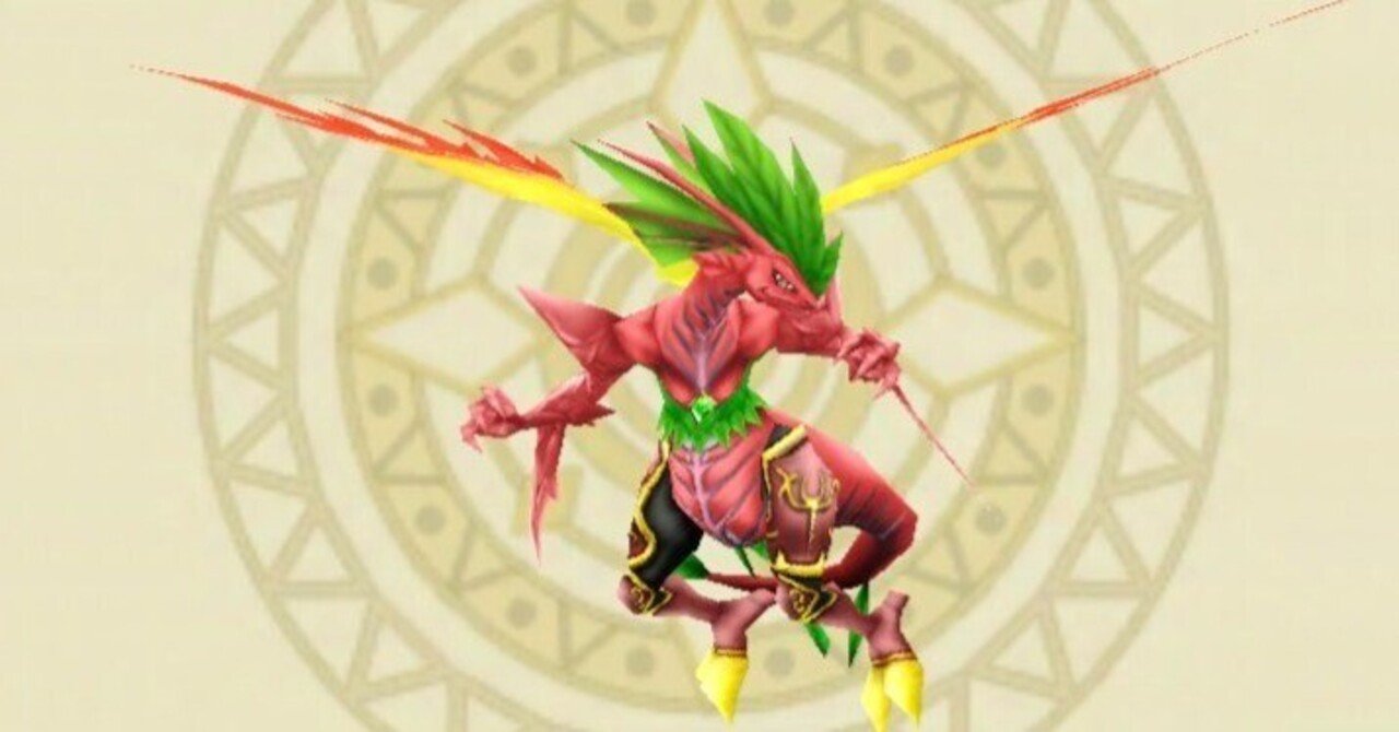 イルルカSPの登場モンスター数の圧倒的多さについて(2)~DQ本編以外｜奇人