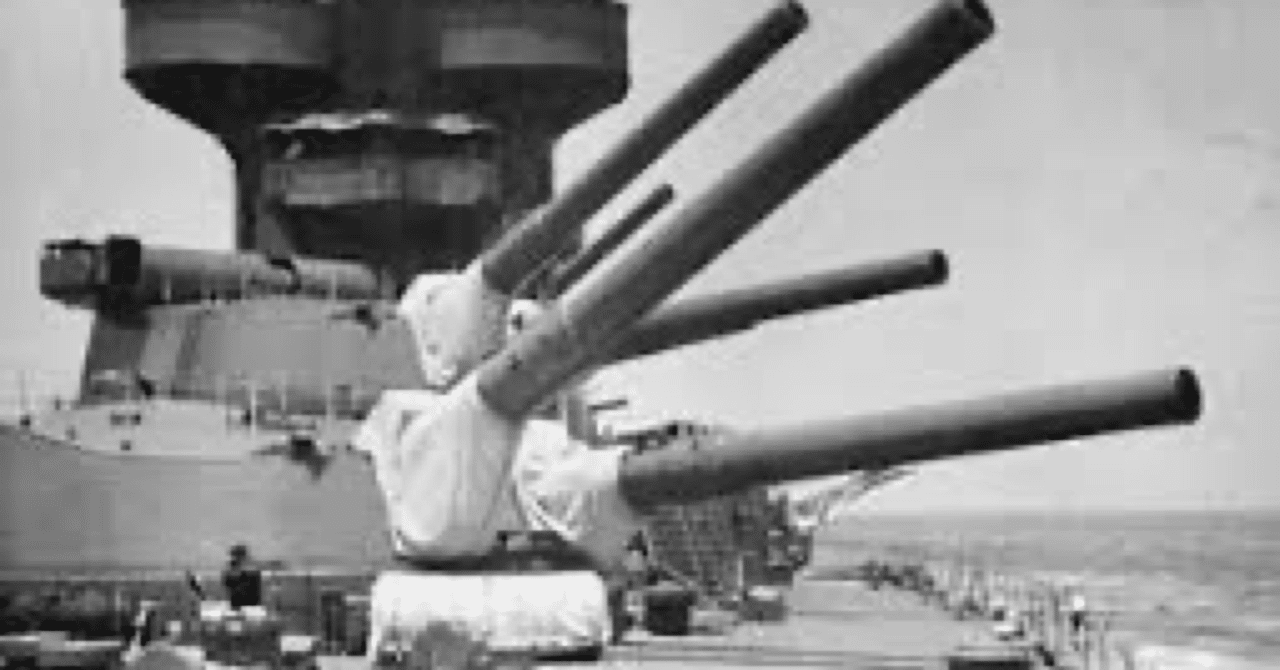 日本海軍軍艦の艦内編制(2)航海科、砲術科｜三十一提督(みそひとていとく)